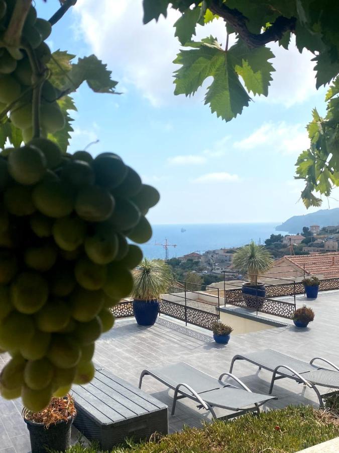 Les Suites Love 3 Spa Vue Mer Piscine Marsella Exterior foto