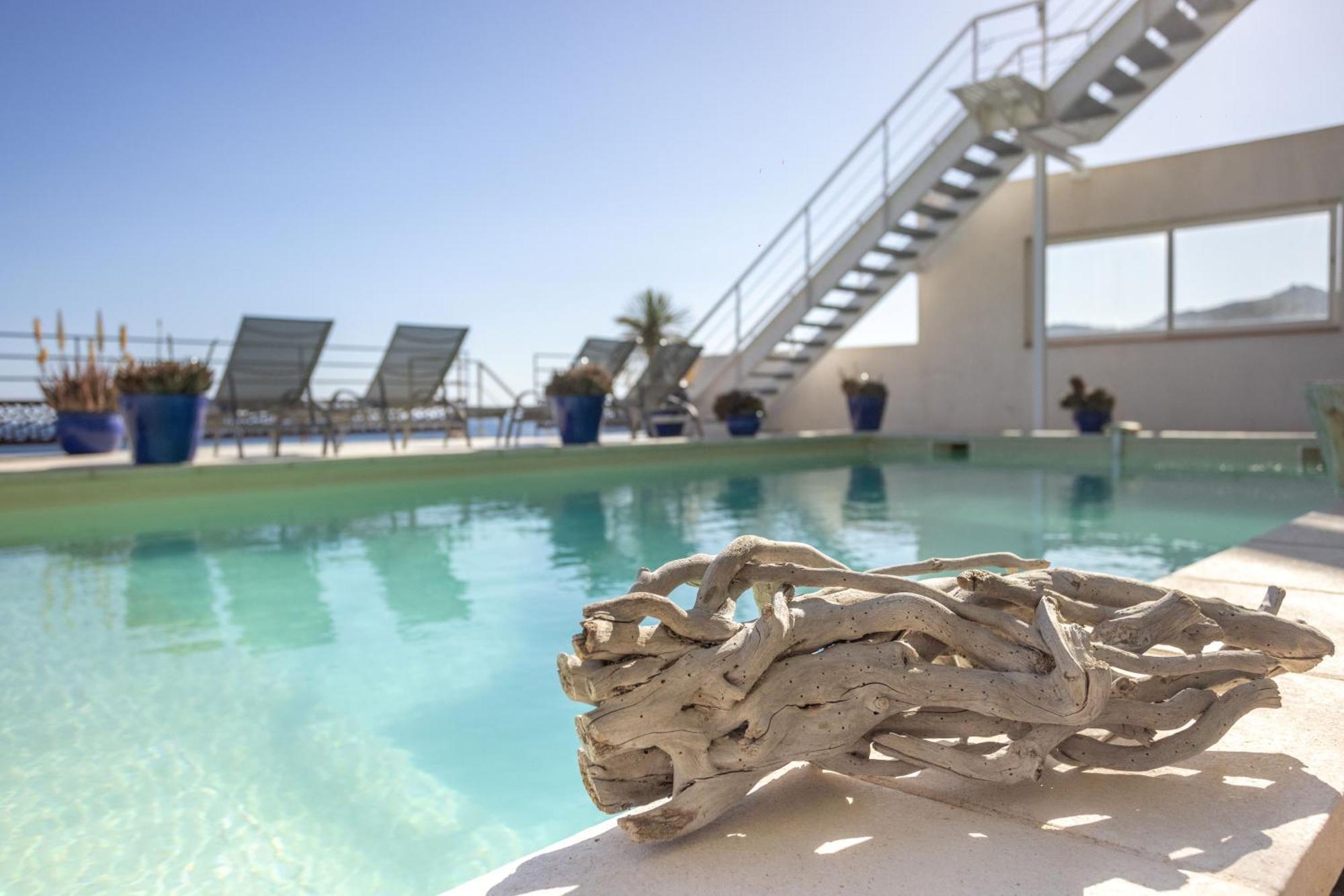 Les Suites Love 3 Spa Vue Mer Piscine Marsella Exterior foto