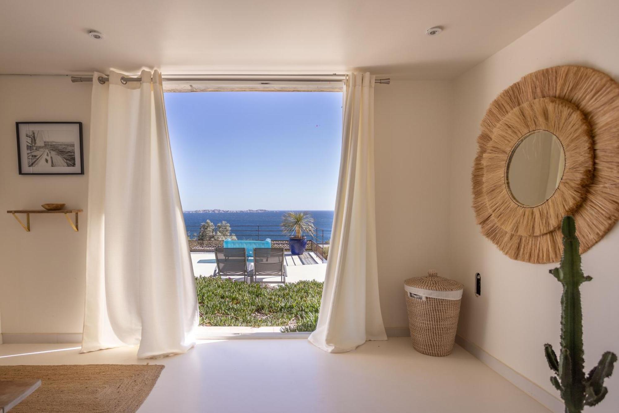 Les Suites Love 3 Spa Vue Mer Piscine Marsella Exterior foto